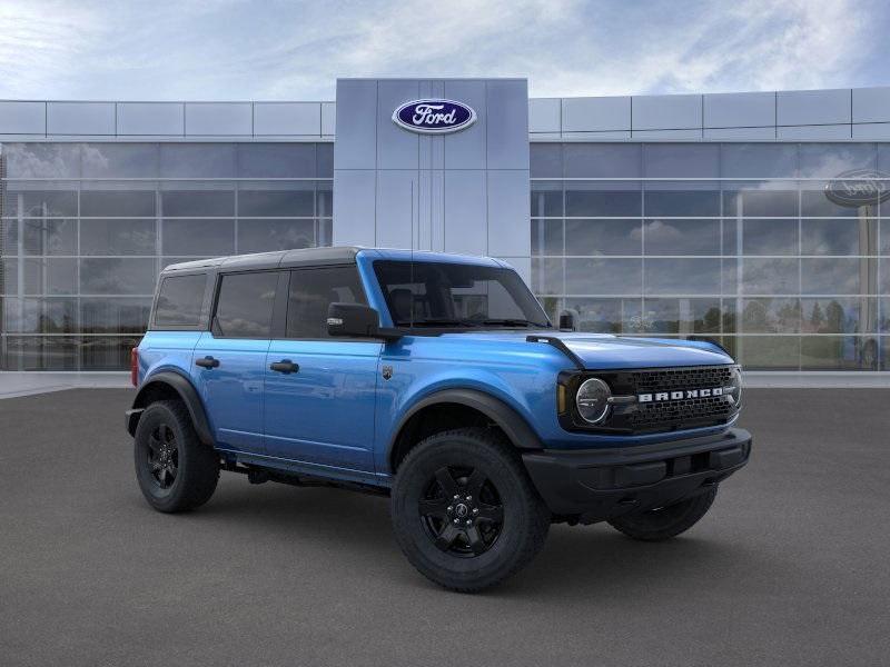 new 2025 Ford Bronco car, priced at $46,150