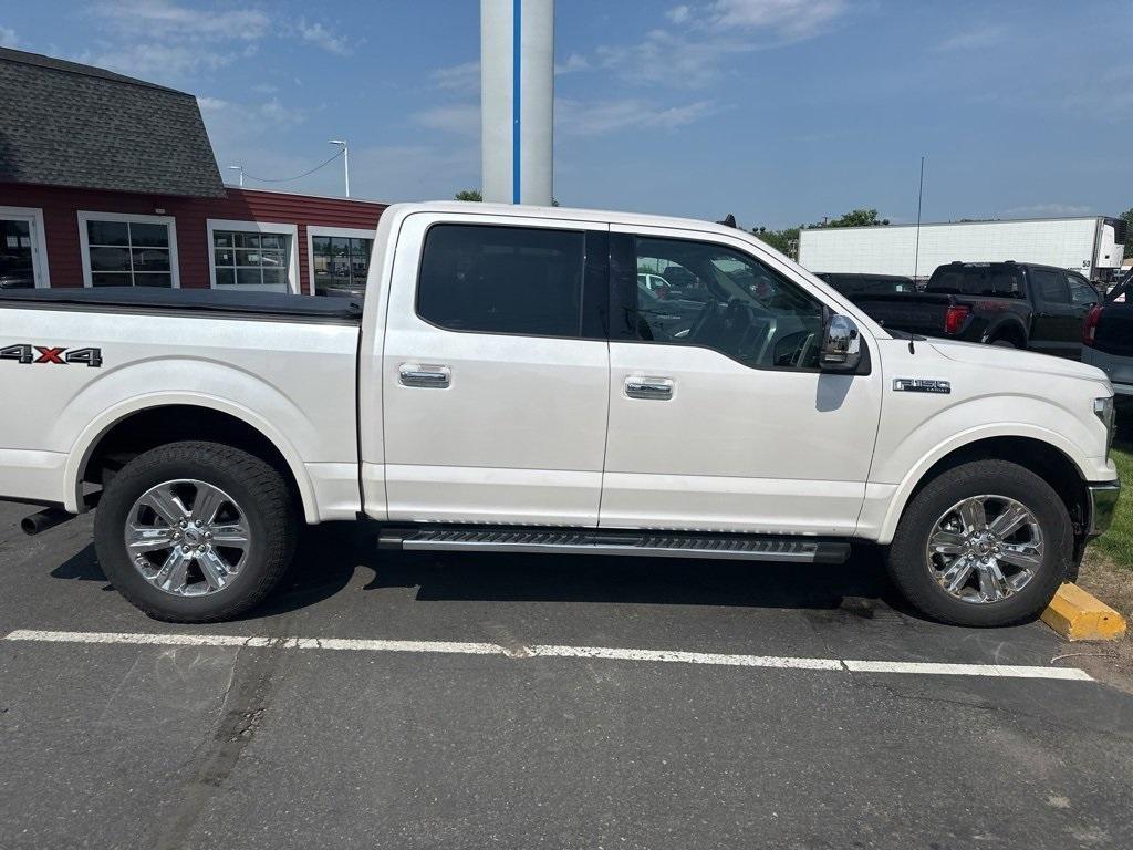 used 2019 Ford F-150 car, priced at $28,999