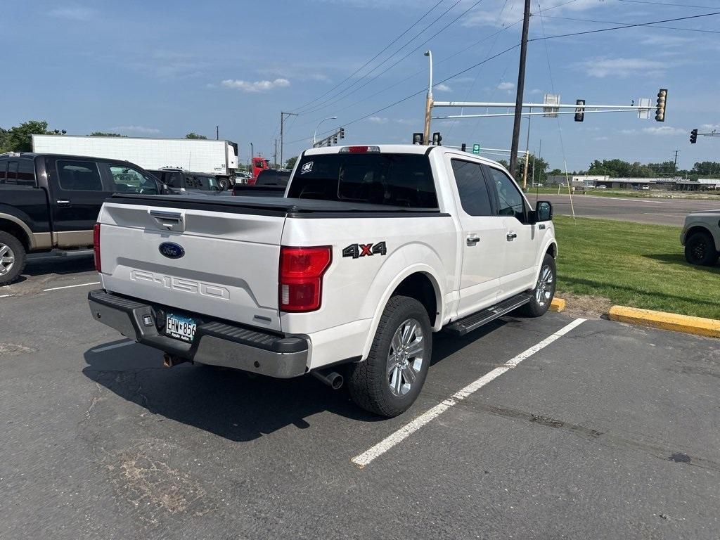 used 2019 Ford F-150 car, priced at $28,999