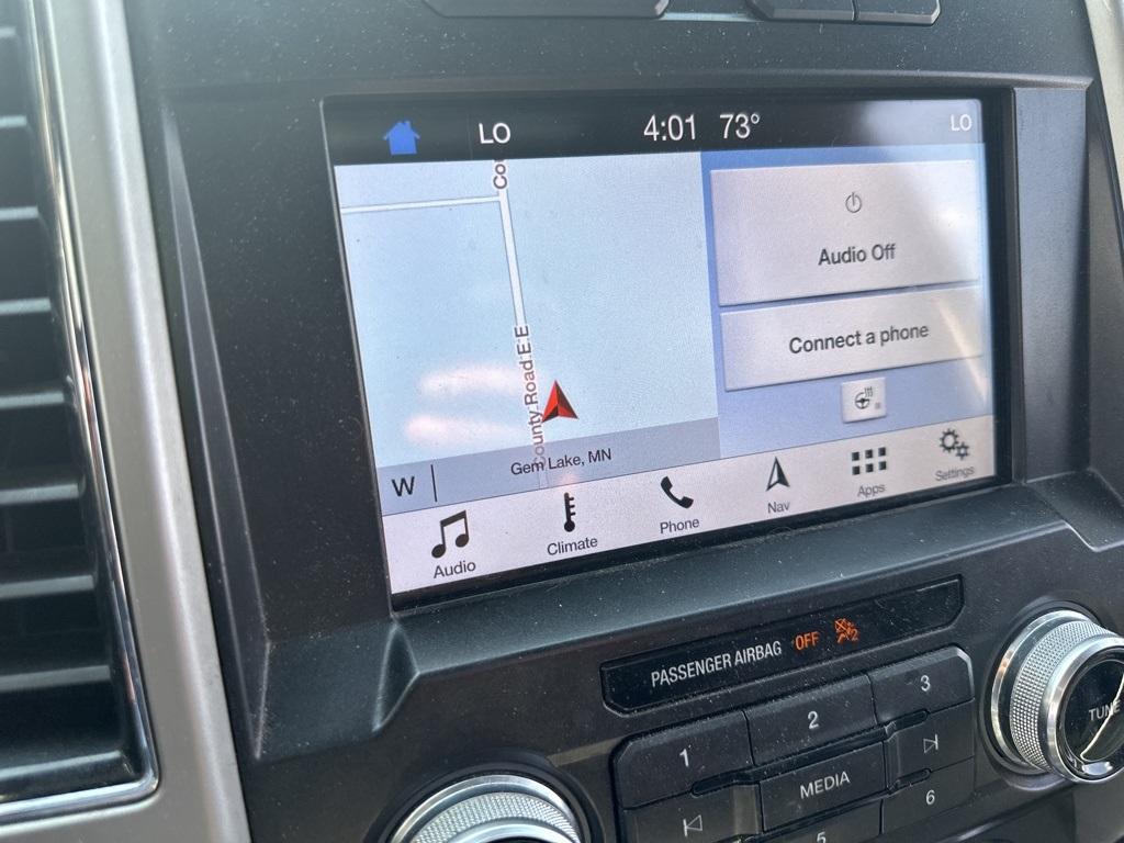 used 2019 Ford F-150 car