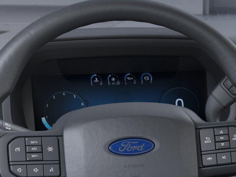 new 2025 Ford F-150 car, priced at $43,723