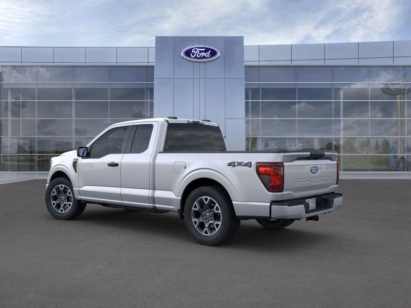 new 2025 Ford F-150 car, priced at $43,723