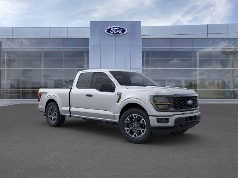 new 2025 Ford F-150 car, priced at $43,723