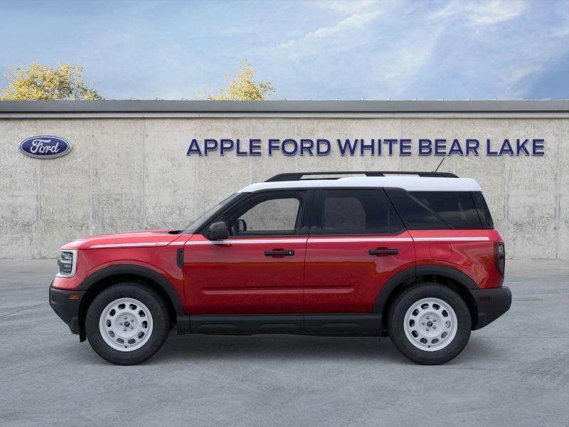 new 2025 Ford Bronco Sport car, priced at $34,495