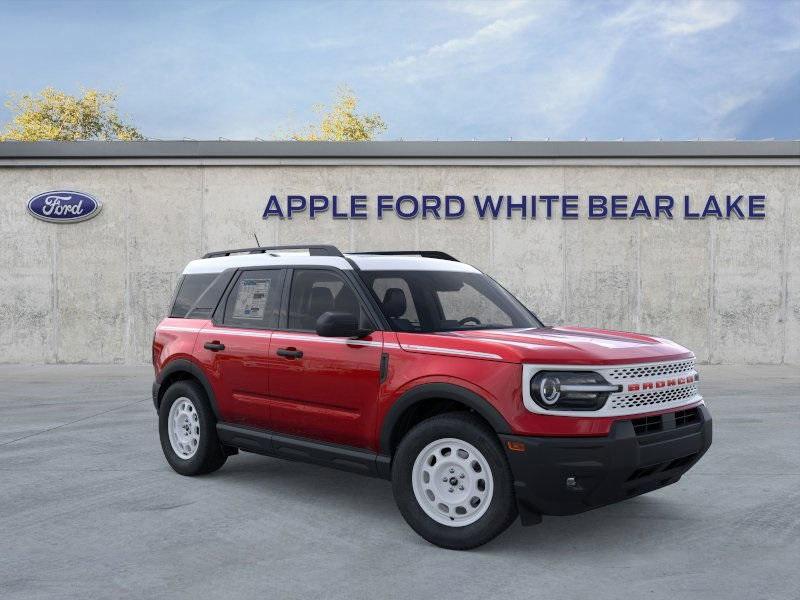 new 2025 Ford Bronco Sport car, priced at $34,495