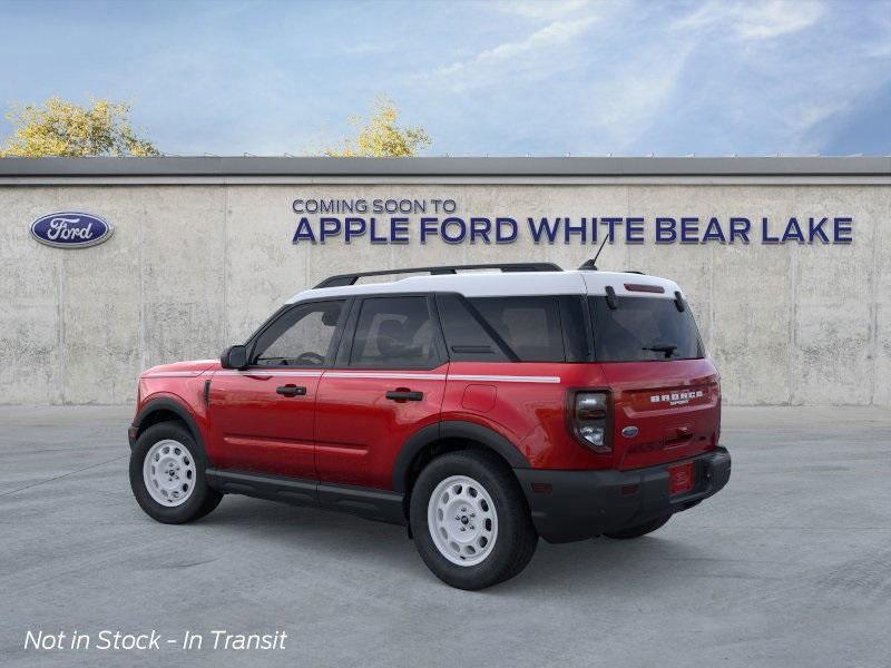 new 2025 Ford Bronco Sport car, priced at $36,250