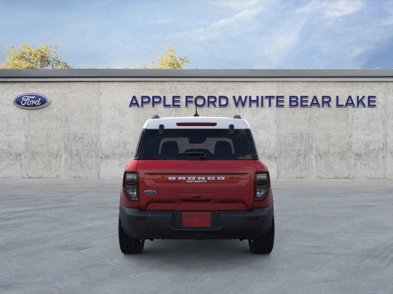 new 2025 Ford Bronco Sport car, priced at $34,495