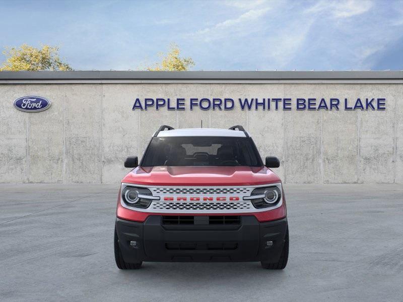 new 2025 Ford Bronco Sport car, priced at $34,495