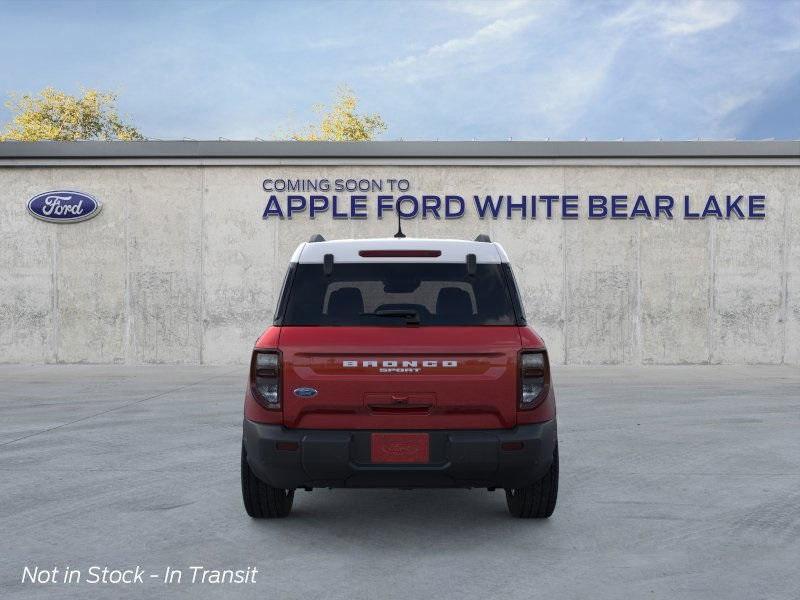 new 2025 Ford Bronco Sport car, priced at $36,250