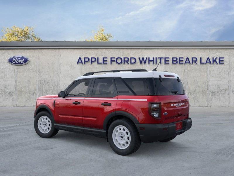 new 2025 Ford Bronco Sport car, priced at $34,495