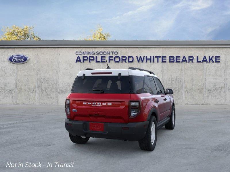 new 2025 Ford Bronco Sport car, priced at $36,250