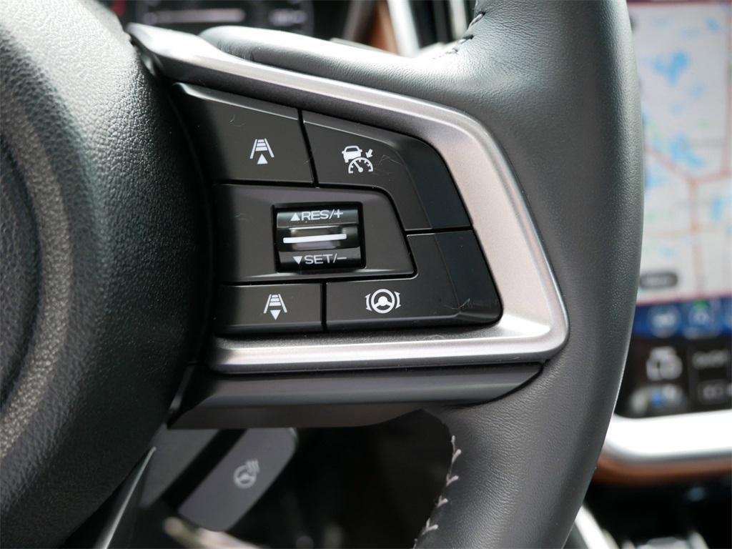 used 2022 Subaru Outback car, priced at $31,497