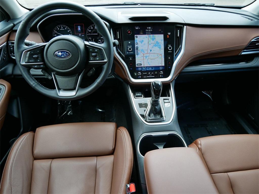 used 2022 Subaru Outback car, priced at $31,497
