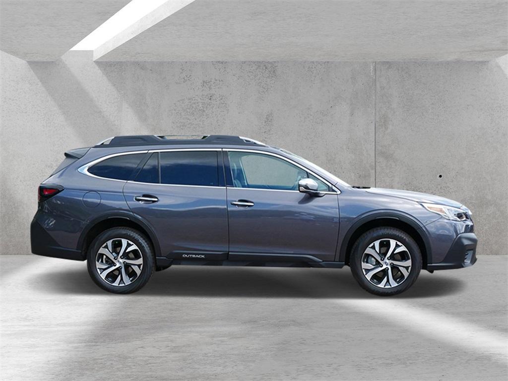 used 2022 Subaru Outback car, priced at $31,497