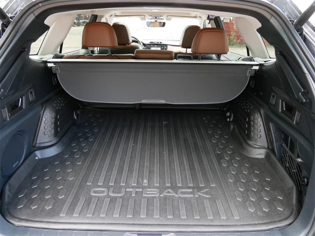 used 2022 Subaru Outback car, priced at $31,497