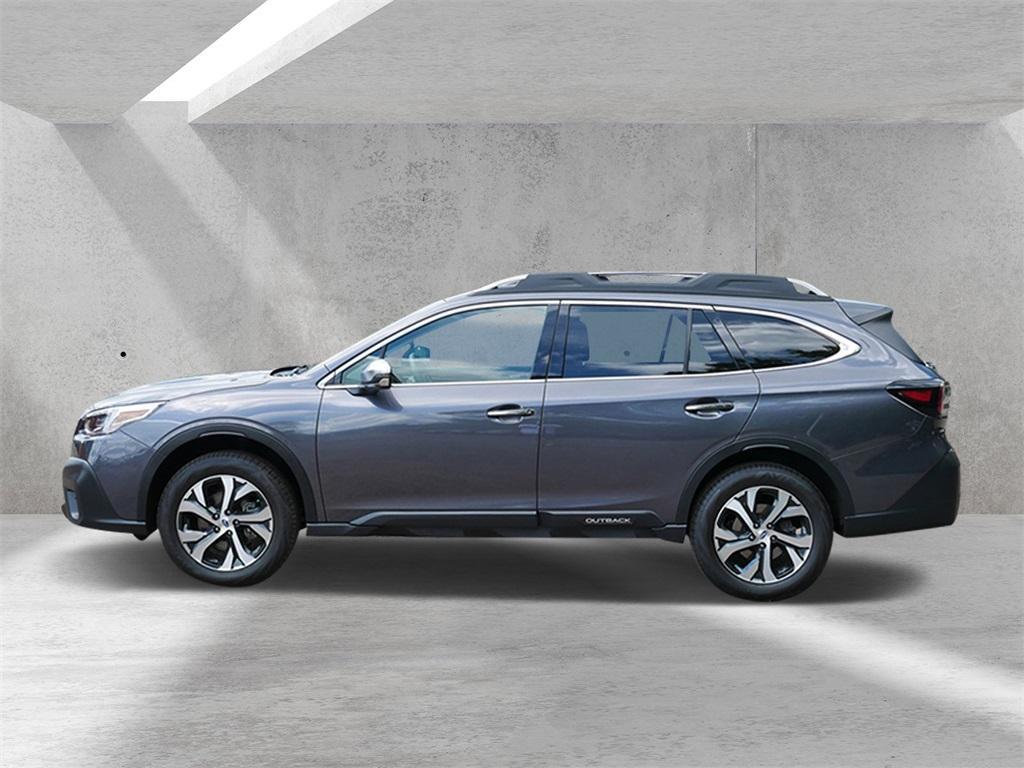 used 2022 Subaru Outback car, priced at $31,497