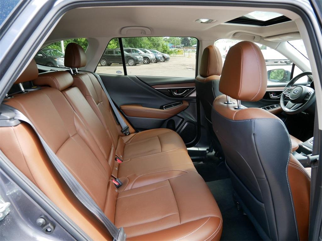 used 2022 Subaru Outback car, priced at $31,497