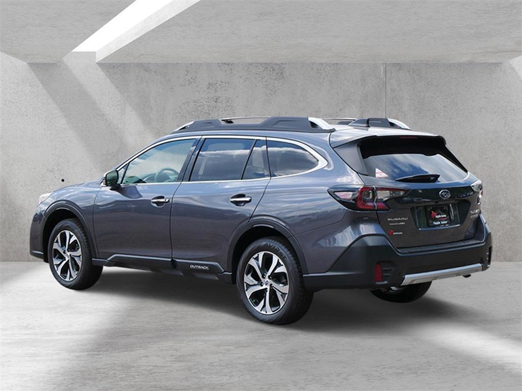 used 2022 Subaru Outback car, priced at $31,497