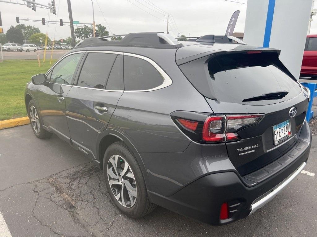 used 2022 Subaru Outback car, priced at $32,999