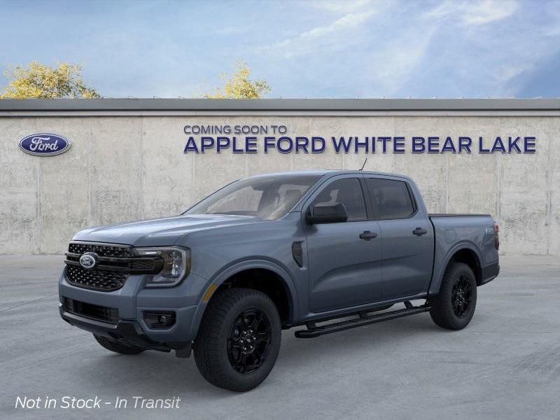 new 2025 Ford Ranger car, priced at $44,947