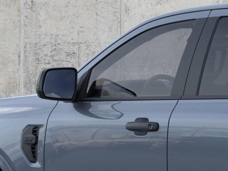 new 2025 Ford Ranger car, priced at $43,634