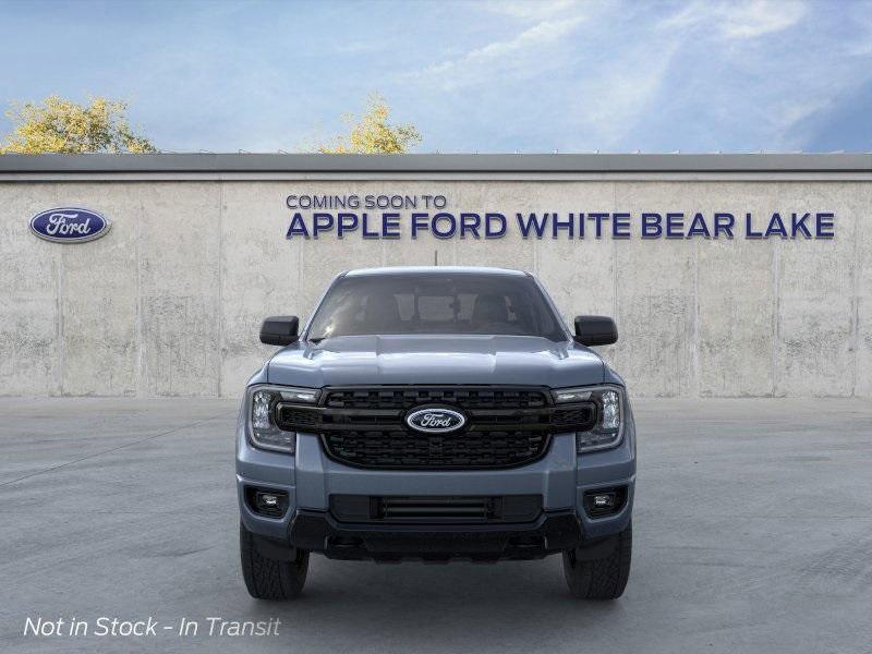 new 2025 Ford Ranger car, priced at $43,634