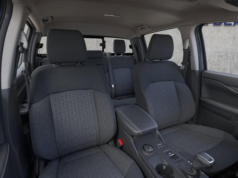 new 2025 Ford Ranger car, priced at $44,947