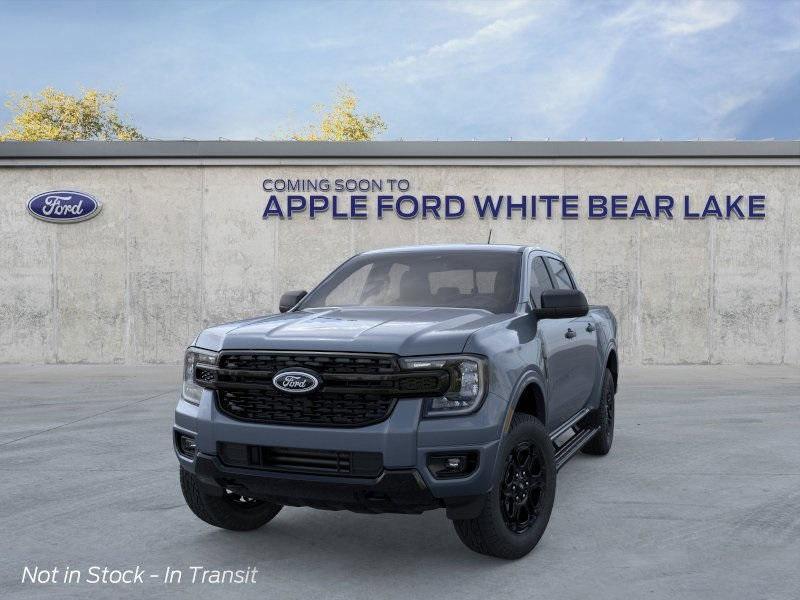new 2025 Ford Ranger car, priced at $44,947