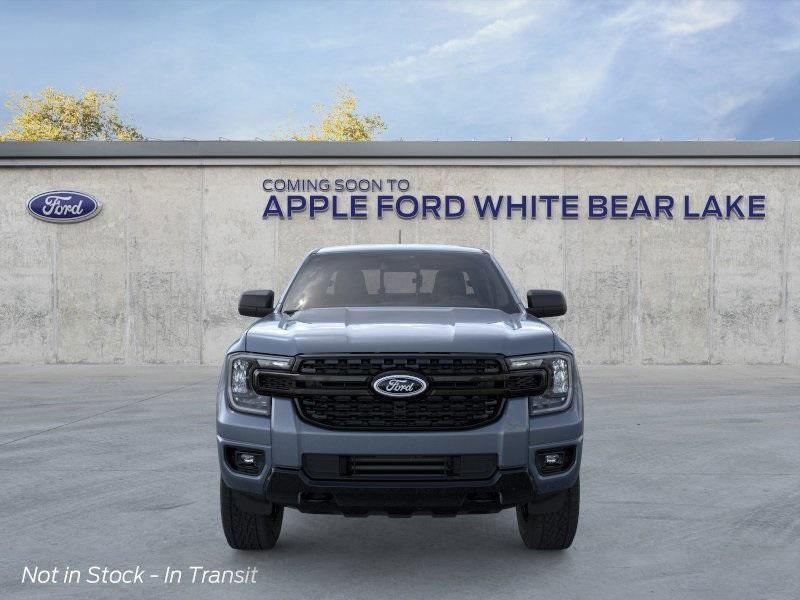 new 2025 Ford Ranger car, priced at $44,947