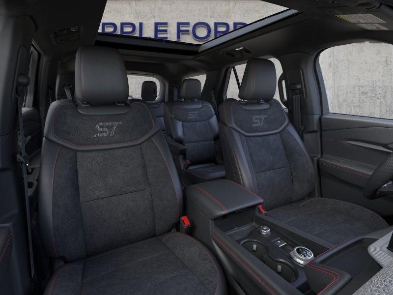 new 2026 Ford Explorer car, priced at $60,120
