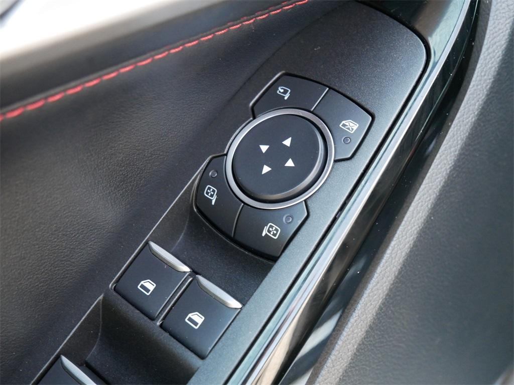 used 2022 Ford Explorer car, priced at $29,599