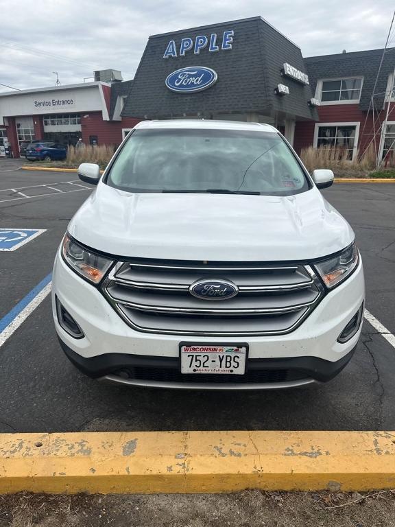 used 2016 Ford Edge car, priced at $9,999