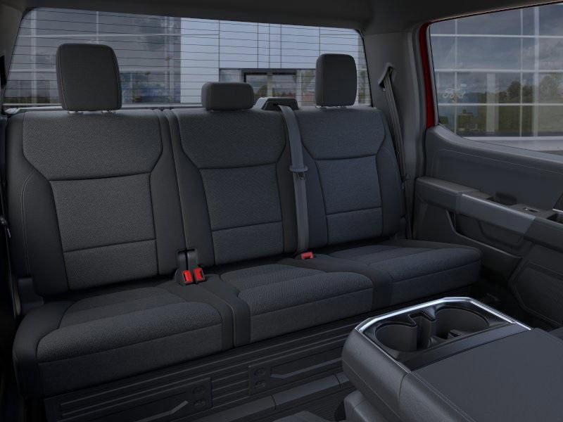 new 2025 Ford F-150 car, priced at $51,475