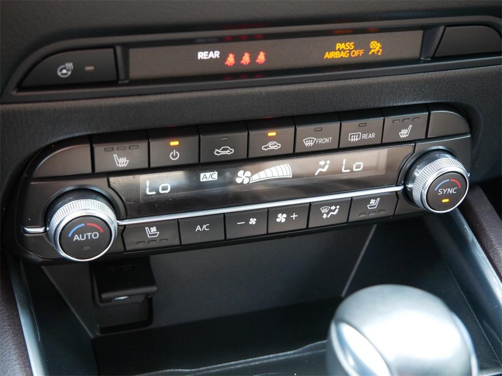 used 2024 Mazda CX-5 car, priced at $34,499