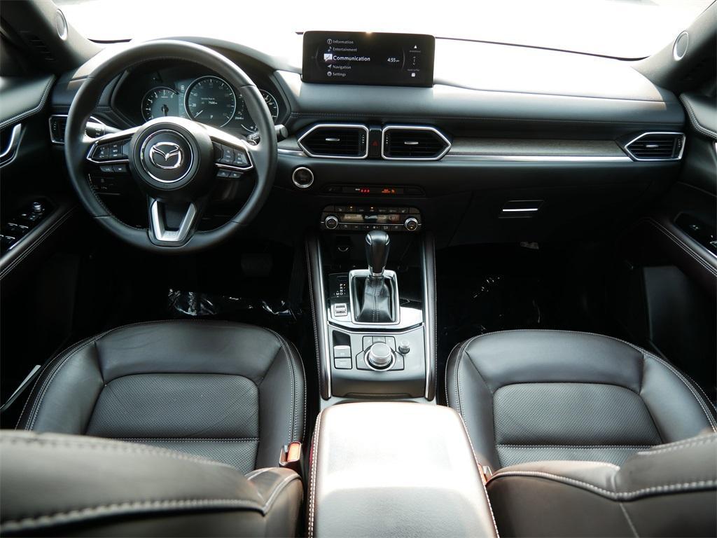 used 2024 Mazda CX-5 car, priced at $34,499
