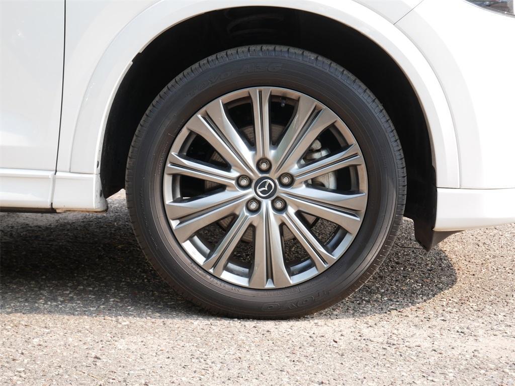 used 2024 Mazda CX-5 car, priced at $34,499