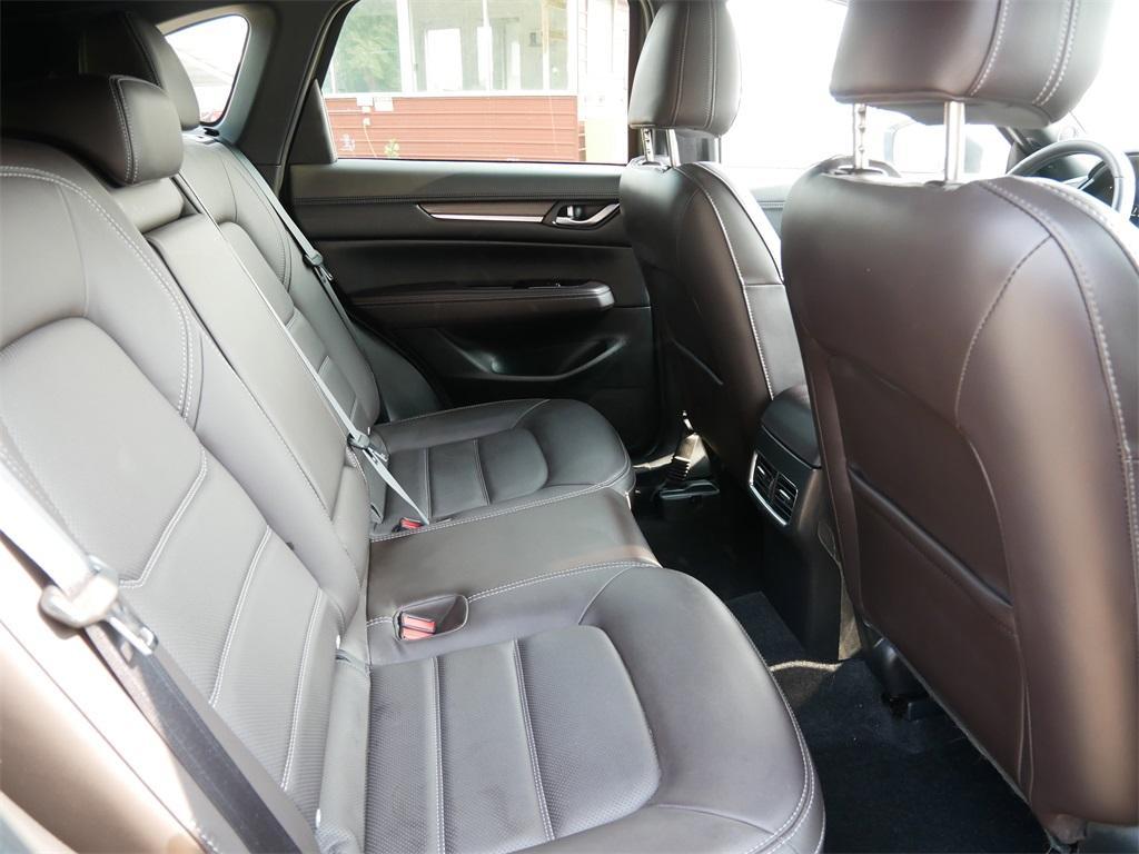 used 2024 Mazda CX-5 car, priced at $34,499