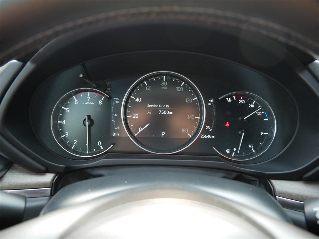used 2024 Mazda CX-5 car, priced at $34,499