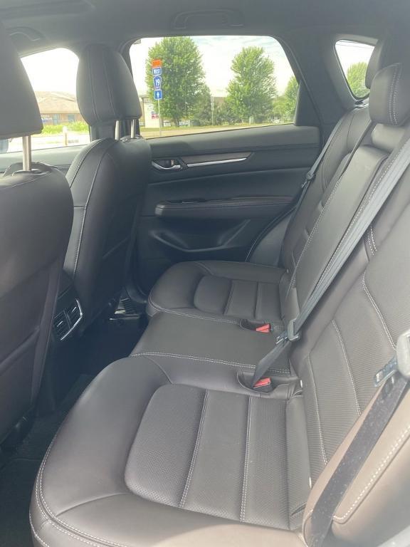 used 2024 Mazda CX-5 car, priced at $34,499