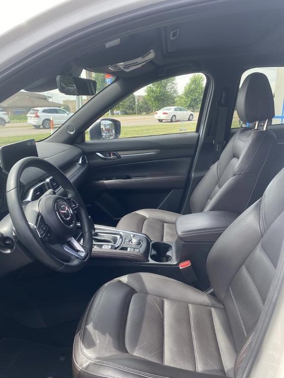 used 2024 Mazda CX-5 car, priced at $34,499
