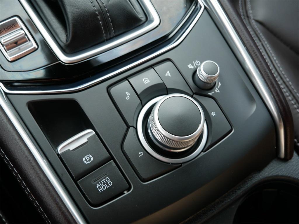 used 2024 Mazda CX-5 car, priced at $34,499