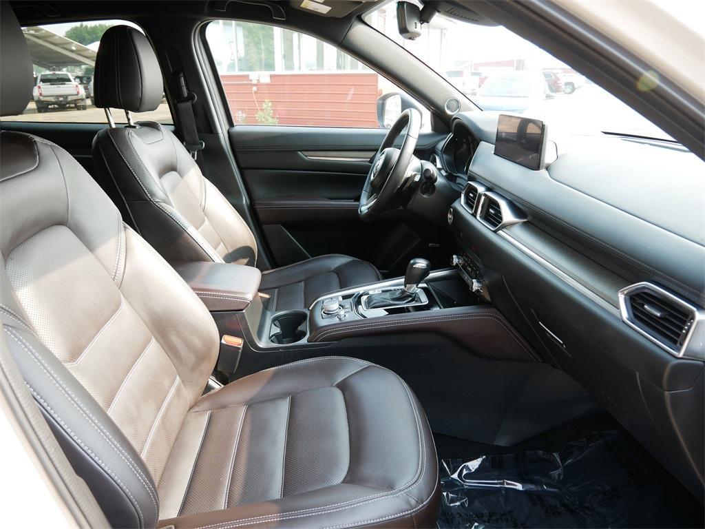 used 2024 Mazda CX-5 car, priced at $34,499