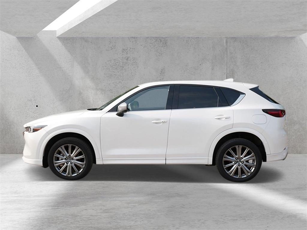 used 2024 Mazda CX-5 car, priced at $34,499