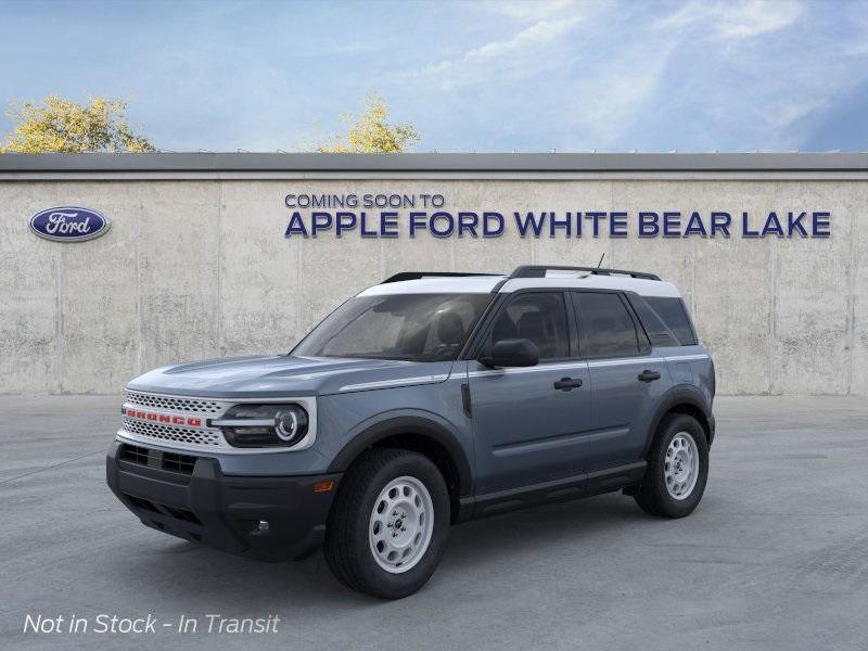 new 2025 Ford Bronco Sport car, priced at $36,801