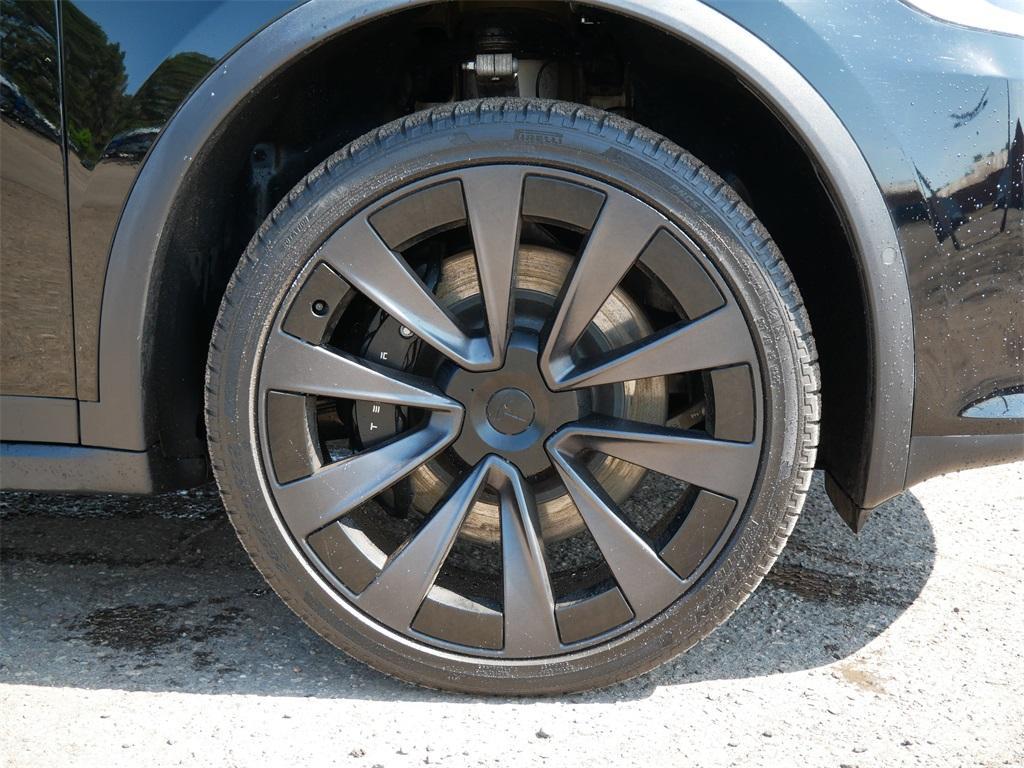 used 2023 Tesla Model X car, priced at $64,988