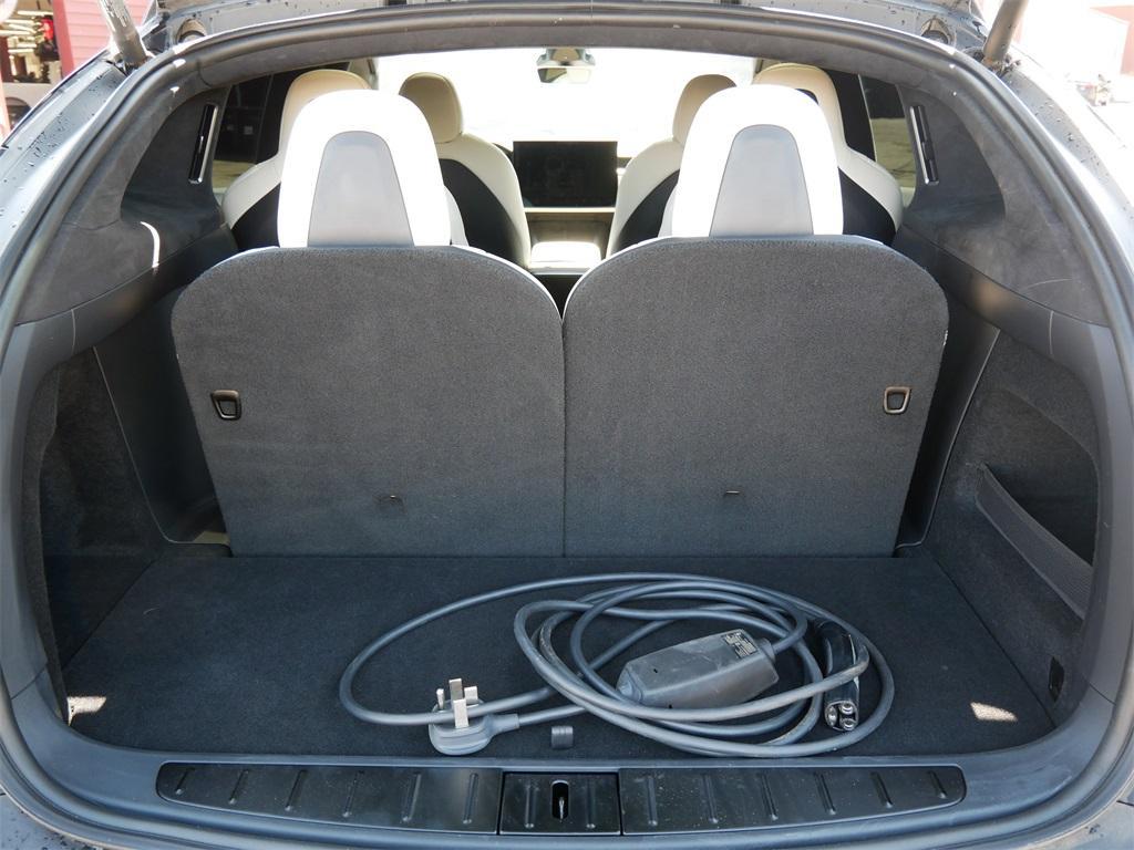 used 2023 Tesla Model X car, priced at $64,988