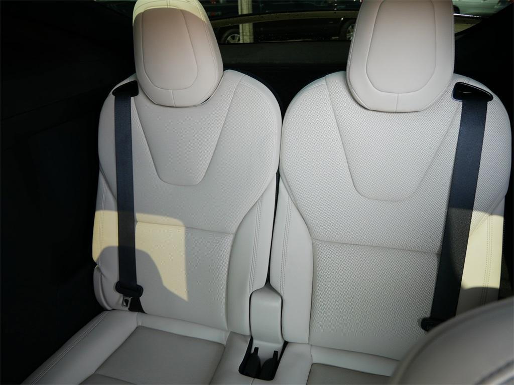 used 2023 Tesla Model X car, priced at $64,988