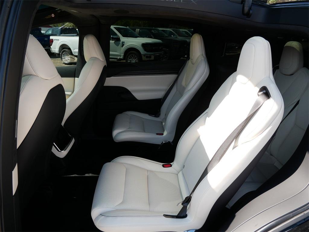 used 2023 Tesla Model X car, priced at $64,988
