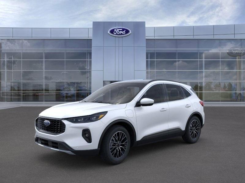 new 2025 Ford Escape car, priced at $45,007