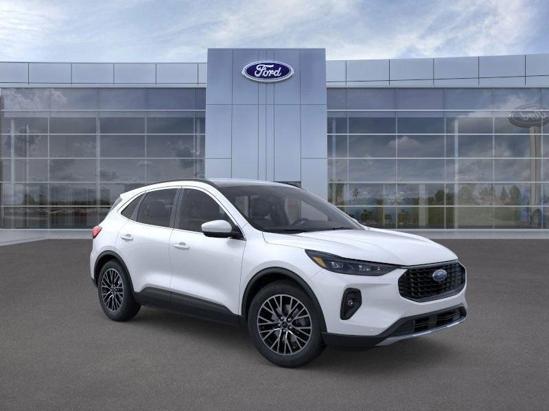 new 2025 Ford Escape car, priced at $37,750